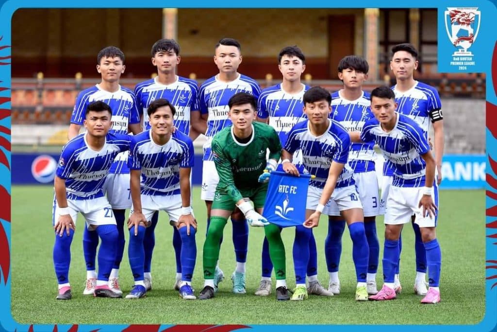 Royal Thimphu College FC 